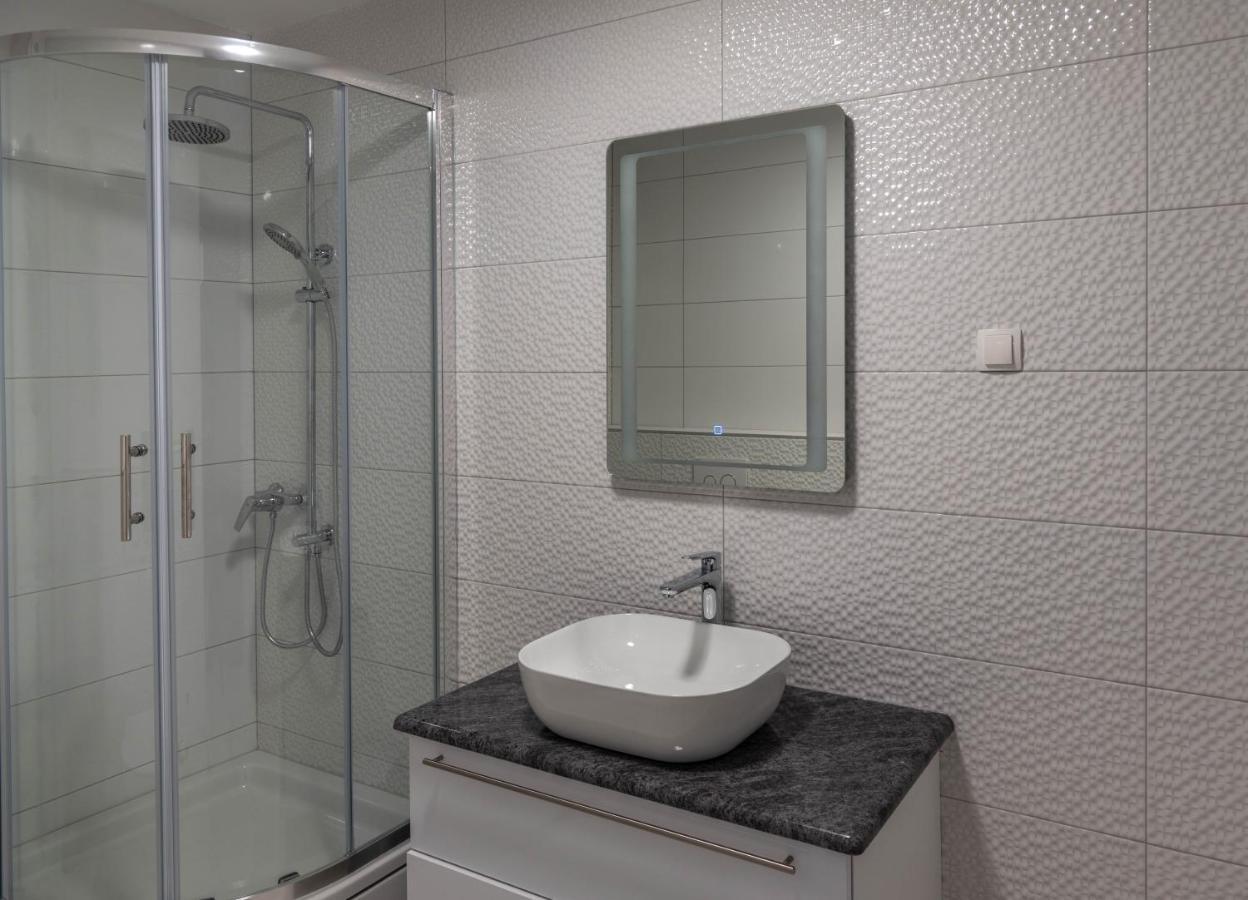 Apartmani Dalmacija Drage Exterior foto
